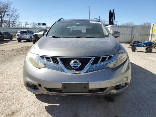 Photo 4 VIN: JN8AZ1MW9CW200962 - NISSAN MURANO 