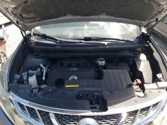 Photo 6 VIN: JN8AZ1MW9CW203828 - NISSAN MURANO S 