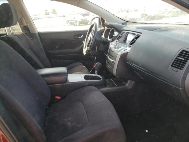 Photo 4 VIN: JN8AZ1MW9CW204378 - NISSAN MURANO S 