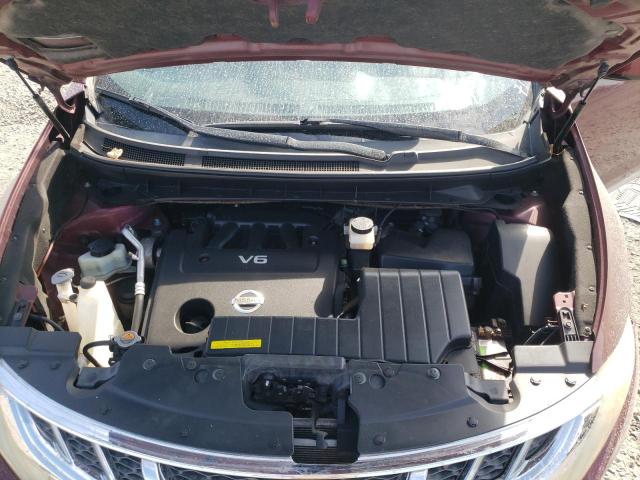 Photo 6 VIN: JN8AZ1MW9CW204378 - NISSAN MURANO S 