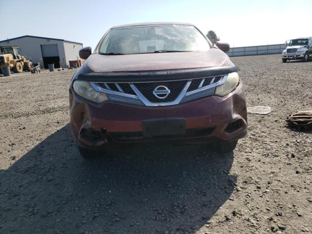 Photo 8 VIN: JN8AZ1MW9CW204378 - NISSAN MURANO S 