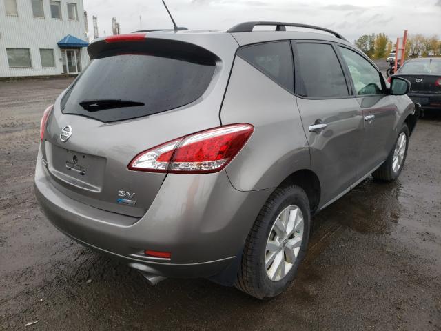 Photo 3 VIN: JN8AZ1MW9CW206065 - NISSAN MURANO S 