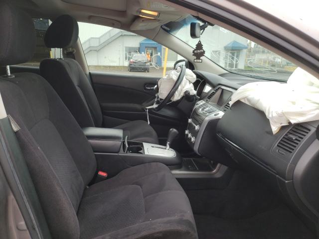 Photo 4 VIN: JN8AZ1MW9CW206065 - NISSAN MURANO S 