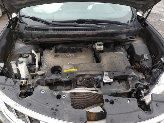 Photo 6 VIN: JN8AZ1MW9CW206065 - NISSAN MURANO S 