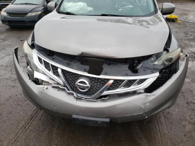 Photo 8 VIN: JN8AZ1MW9CW206065 - NISSAN MURANO S 