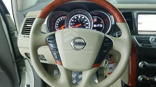 Photo 13 VIN: JN8AZ1MW9CW207569 - NISSAN MURANO 