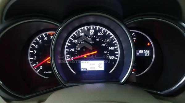 Photo 14 VIN: JN8AZ1MW9CW207569 - NISSAN MURANO 