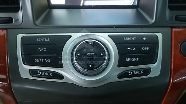 Photo 21 VIN: JN8AZ1MW9CW207569 - NISSAN MURANO 