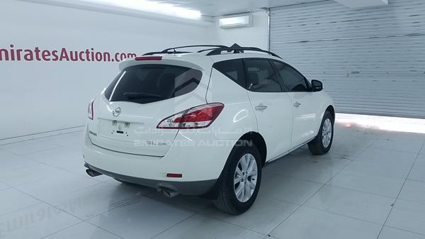 Photo 8 VIN: JN8AZ1MW9CW207569 - NISSAN MURANO 