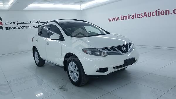 Photo 9 VIN: JN8AZ1MW9CW207569 - NISSAN MURANO 