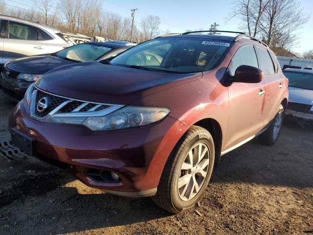 Photo 1 VIN: JN8AZ1MW9CW209029 - NISSAN MURANO S 