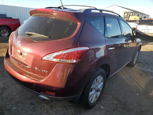 Photo 3 VIN: JN8AZ1MW9CW209029 - NISSAN MURANO S 