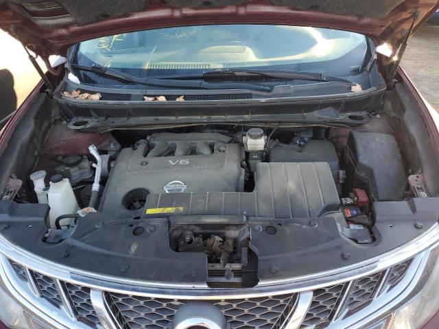 Photo 6 VIN: JN8AZ1MW9CW209029 - NISSAN MURANO S 