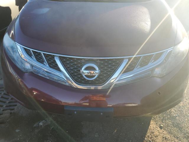 Photo 8 VIN: JN8AZ1MW9CW209029 - NISSAN MURANO S 