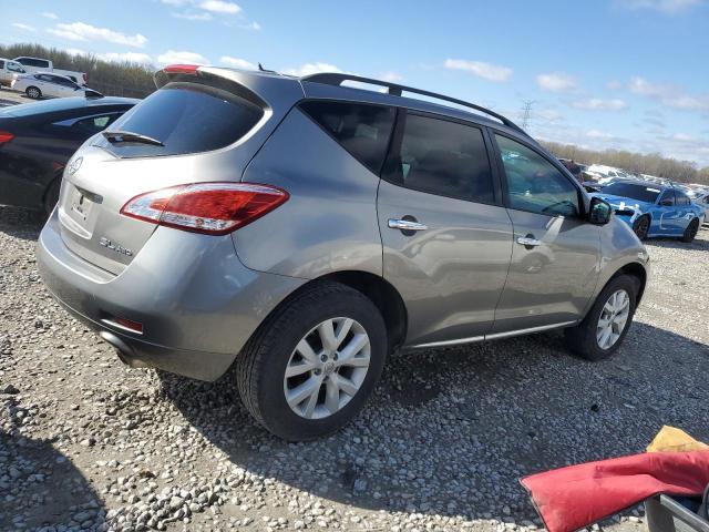 Photo 2 VIN: JN8AZ1MW9CW209094 - NISSAN MURANO S 