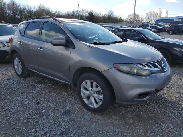 Photo 3 VIN: JN8AZ1MW9CW209094 - NISSAN MURANO S 