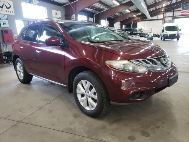 Photo 0 VIN: JN8AZ1MW9CW209564 - NISSAN MURANO S 