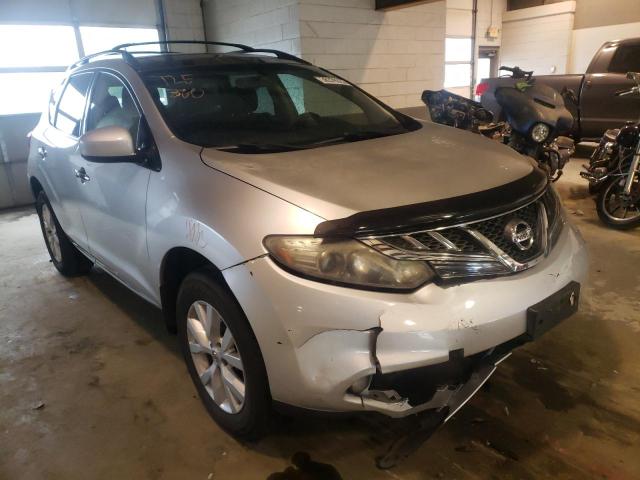 Photo 0 VIN: JN8AZ1MW9CW210696 - NISSAN MURANO S 