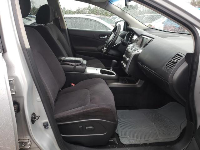 Photo 4 VIN: JN8AZ1MW9CW210696 - NISSAN MURANO S 