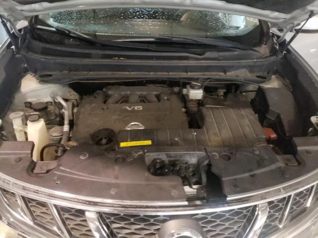 Photo 6 VIN: JN8AZ1MW9CW210696 - NISSAN MURANO S 