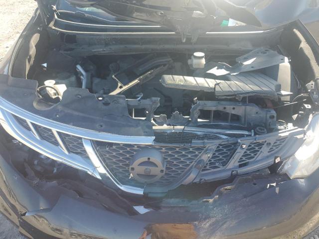 Photo 10 VIN: JN8AZ1MW9CW211296 - NISSAN MURANO 