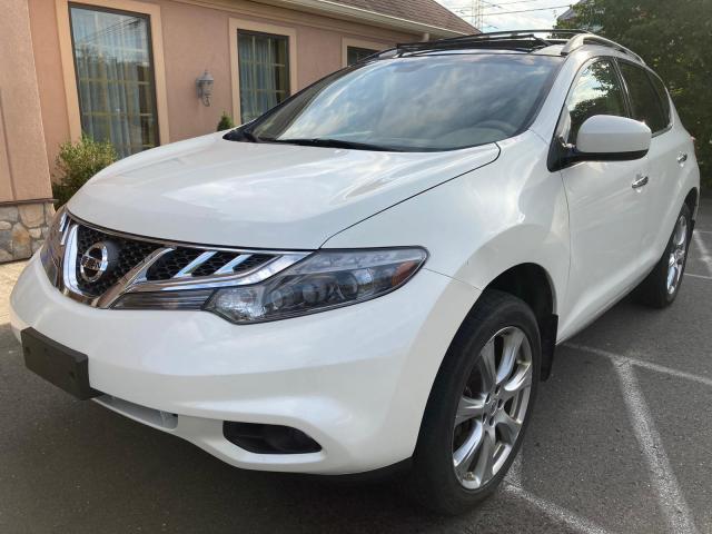 Photo 1 VIN: JN8AZ1MW9CW212660 - NISSAN MURANO S 