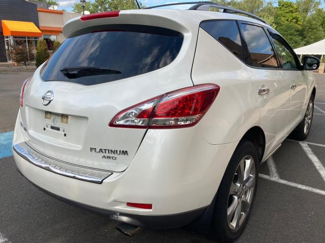 Photo 2 VIN: JN8AZ1MW9CW212660 - NISSAN MURANO S 