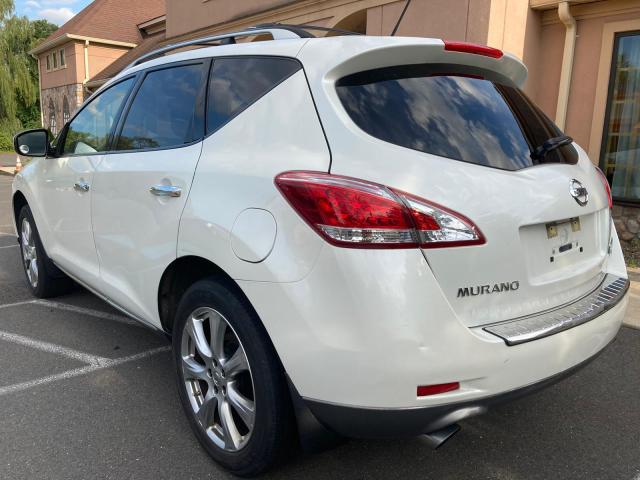 Photo 3 VIN: JN8AZ1MW9CW212660 - NISSAN MURANO S 