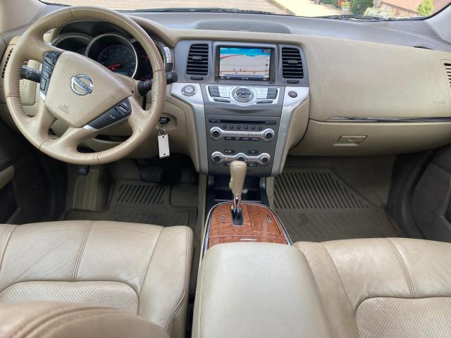 Photo 4 VIN: JN8AZ1MW9CW212660 - NISSAN MURANO S 