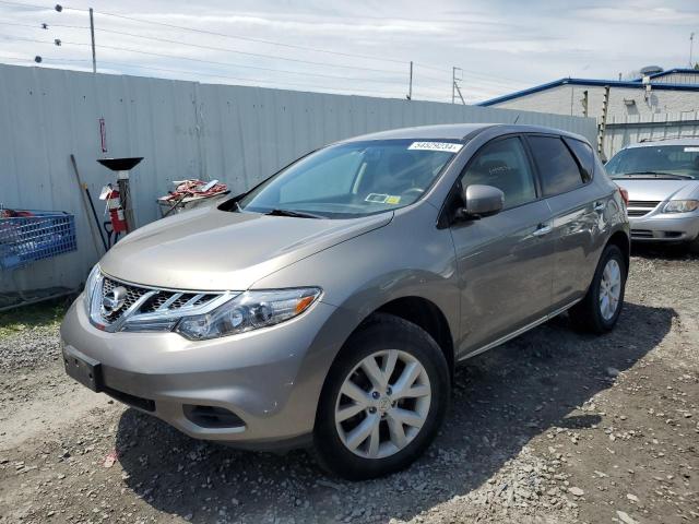 Photo 0 VIN: JN8AZ1MW9CW213579 - NISSAN MURANO 