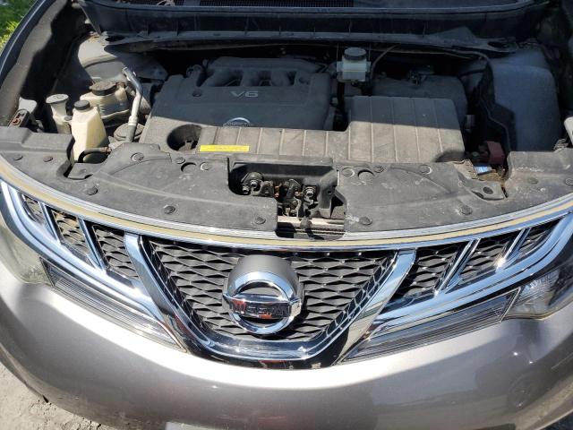 Photo 11 VIN: JN8AZ1MW9CW213579 - NISSAN MURANO 