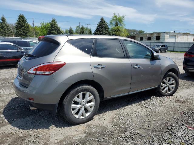 Photo 2 VIN: JN8AZ1MW9CW213579 - NISSAN MURANO 