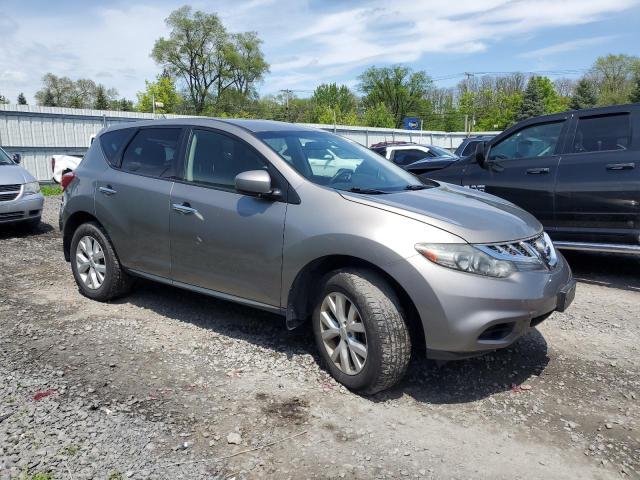 Photo 3 VIN: JN8AZ1MW9CW213579 - NISSAN MURANO 