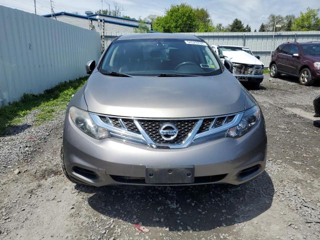 Photo 4 VIN: JN8AZ1MW9CW213579 - NISSAN MURANO 