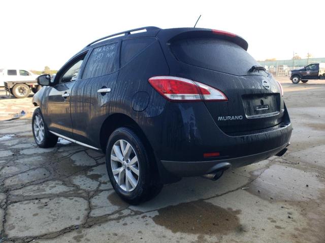 Photo 2 VIN: JN8AZ1MW9CW214280 - NISSAN MURANO S 