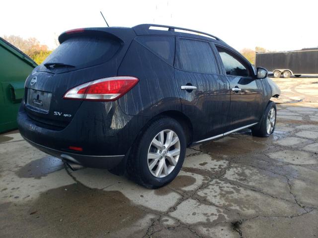 Photo 3 VIN: JN8AZ1MW9CW214280 - NISSAN MURANO S 