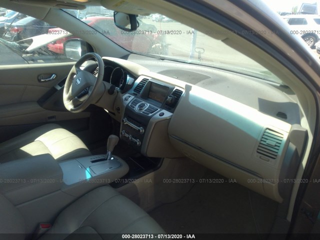 Photo 4 VIN: JN8AZ1MW9CW217406 - NISSAN MURANO 