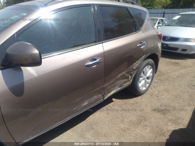 Photo 5 VIN: JN8AZ1MW9CW217406 - NISSAN MURANO 