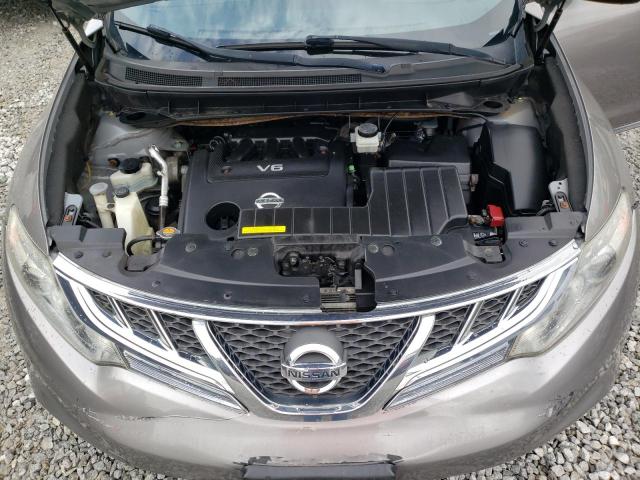 Photo 10 VIN: JN8AZ1MW9CW219110 - NISSAN MURANO S 