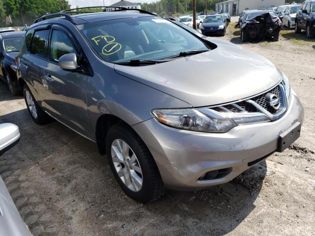 Photo 3 VIN: JN8AZ1MW9CW219110 - NISSAN MURANO S 