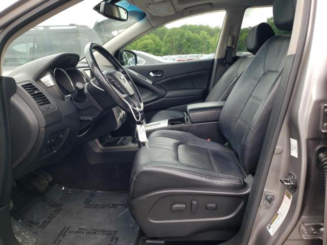 Photo 6 VIN: JN8AZ1MW9CW219110 - NISSAN MURANO S 