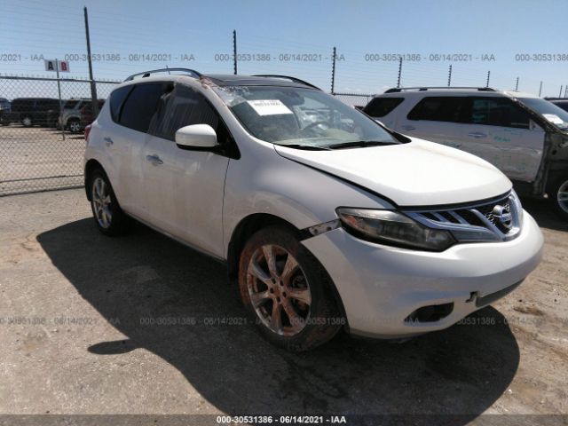 Photo 0 VIN: JN8AZ1MW9CW219902 - NISSAN MURANO 