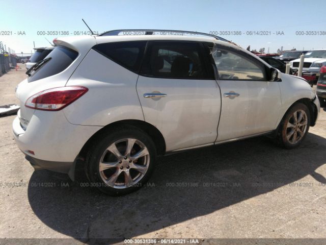 Photo 3 VIN: JN8AZ1MW9CW219902 - NISSAN MURANO 