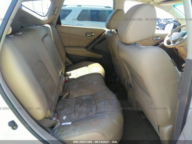 Photo 7 VIN: JN8AZ1MW9CW219902 - NISSAN MURANO 