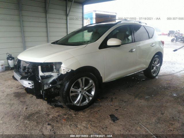 Photo 1 VIN: JN8AZ1MW9CW220791 - NISSAN MURANO 