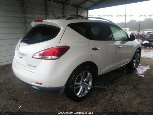 Photo 3 VIN: JN8AZ1MW9CW220791 - NISSAN MURANO 