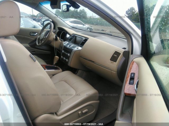 Photo 4 VIN: JN8AZ1MW9CW220791 - NISSAN MURANO 