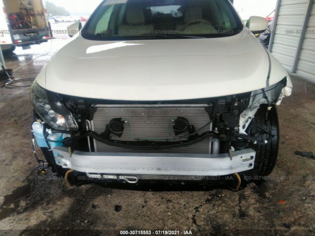 Photo 5 VIN: JN8AZ1MW9CW220791 - NISSAN MURANO 