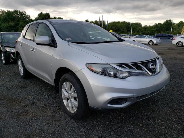 Photo 0 VIN: JN8AZ1MW9CW222721 - NISSAN MURANO S 