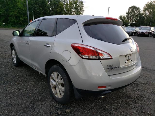 Photo 2 VIN: JN8AZ1MW9CW222721 - NISSAN MURANO S 